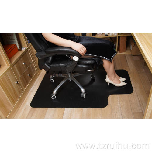 Carpet Chair Floor Mat with Studded Backing